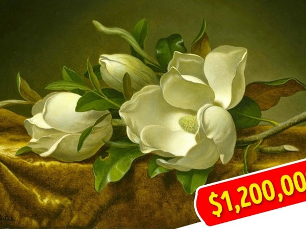 Chỉ bỏ vài đồng mua đồ cũ, không ngờ vớ được cả gia tài