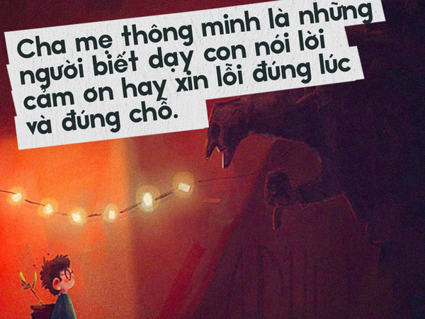 Dạy con 10 điều này, cha mẹ chẳng bao giờ phải lo con nghèo khổ