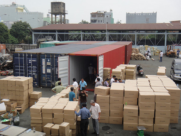 Điều tra làm rõ vụ 213 container "mất tích" để báo cáo Thủ tướng
