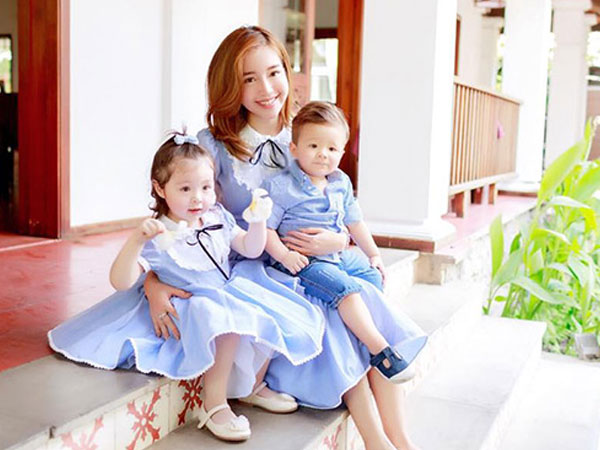 Elly Trần lên tiếng về chuyện chị em “săn” con lai vì muốn đẻ em bé xinh như Cadie Mộc Trà
