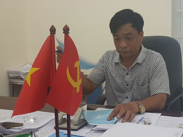 Gặp Chủ tịch xã ở Hà Nội "phê" xấu vào sơ yếu lý lịch: Tôi sai rồi!