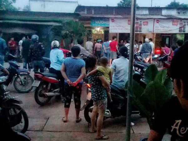 Hàng trăm cảnh sát vây bắt nghi can dùng súng bắn gục nữ sinh