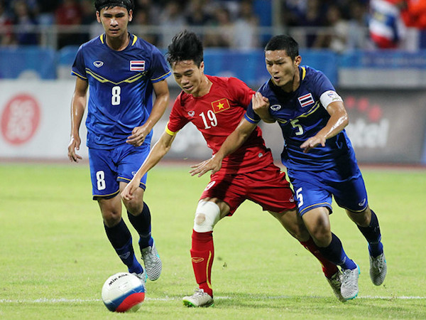 Lịch thi đấu chính thức của U.22 Việt Nam tại SEA Games 2017