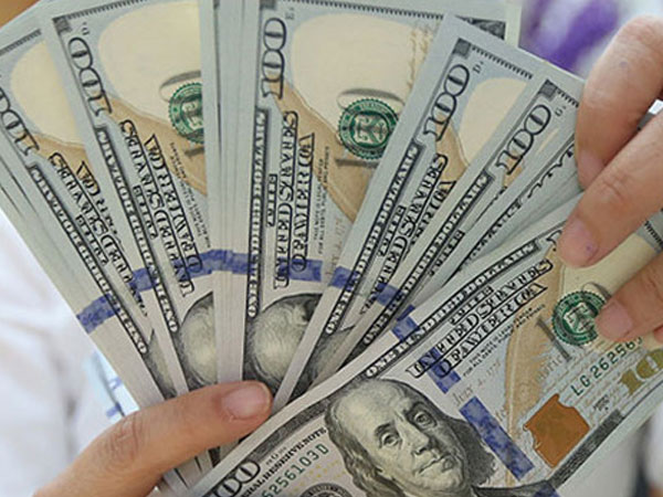 Lo ngại xung đột Mỹ-Triều Tiên, đồng USD giảm giá