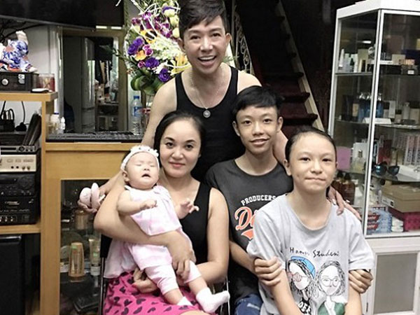 Long Nhật: Đòi ly dị vợ vì cảm thấy có lỗi