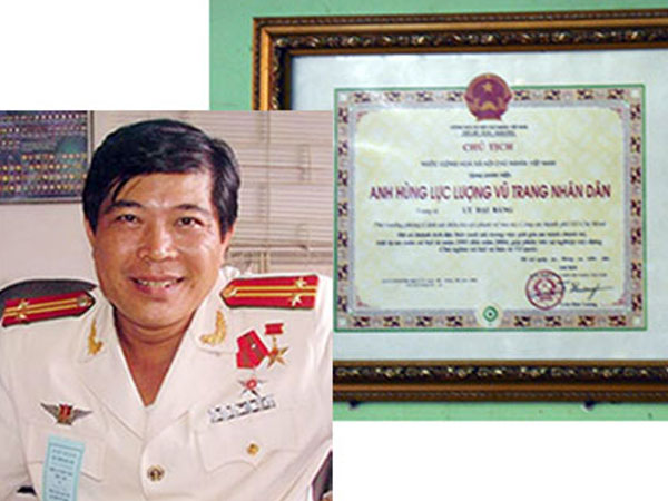 Lý Đại Bàng - người anh hùng “vô sản”