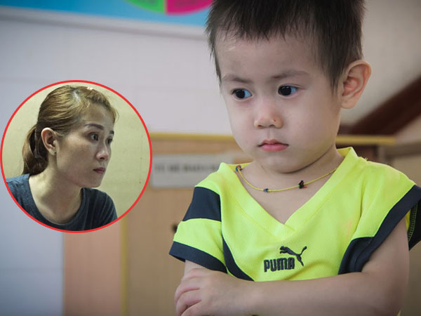 Mẹ bé trai 2 tuổi bị bỏ rơi: "Bin bị người lạ đem đi nhưng nghèo quá nên tôi không đi tìm"