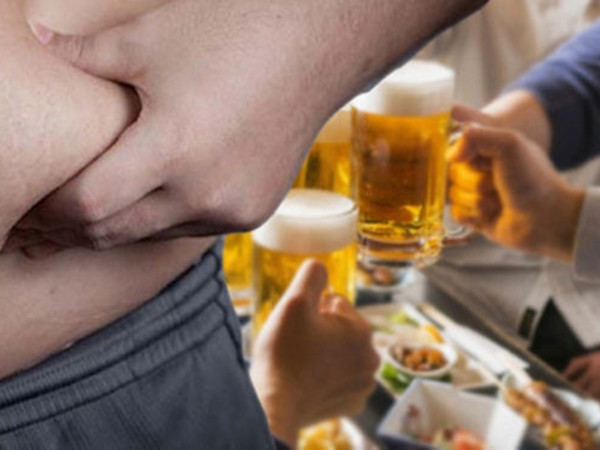 Nên tránh ăn những món này trước khi đi nhậu