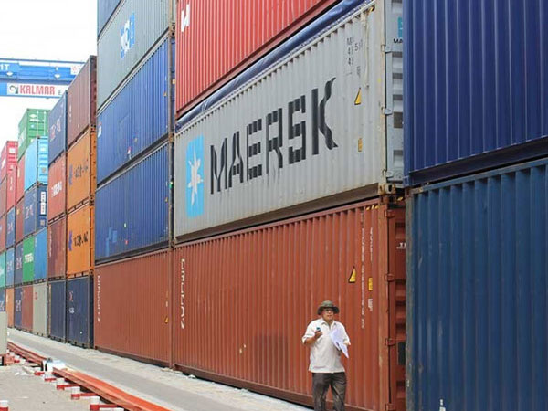 Phó thủ tướng yêu cầu điều tra vụ 213 container "biến mất" ở Cát Lái