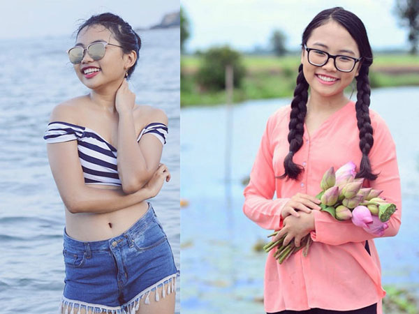 Phương Mỹ Chi và bản lĩnh 4 lần vượt scandal của cô bé 14 tuổi