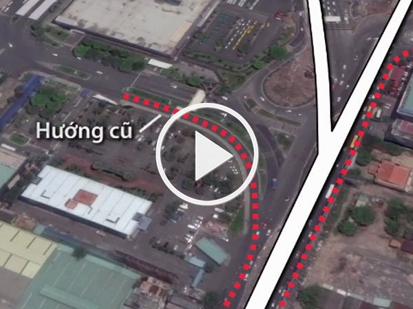 TP HCM thử nghiệm mở lối lưu thông mới "giải cứu" Tân Sơn Nhất