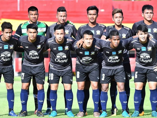 U22 Thái Lan chốt danh sách: Loại ngôi sao sáng giá nhất