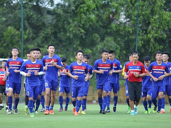 U22 Việt Nam: Cao thủ không bằng... tranh thủ