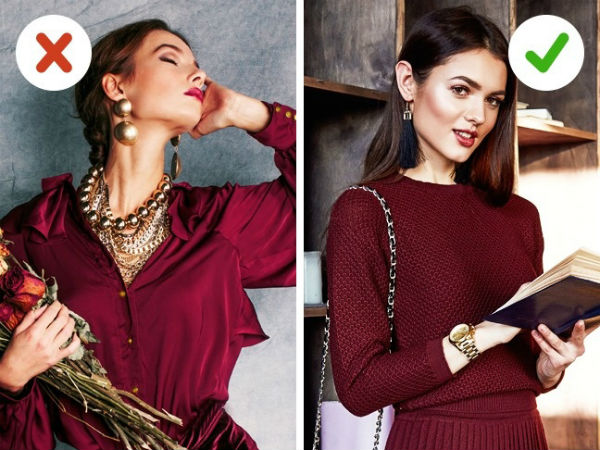 10 lỗi thời trang khiến bạn trông kém sang
