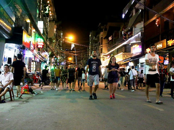 Chốt ngày khai trương phố đi bộ Bùi Viện