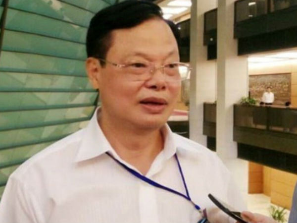Cục trưởng Đạt: "Tôi chưa hề nói gì liên quan đến kết luận thanh tra tài sản gia đình ông Quý"