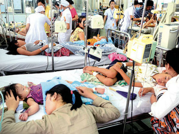 Đã 22 người tử vong vì sốt xuất huyết: Có dấu hiệu này thì phải nhập viện ngay để theo dõi