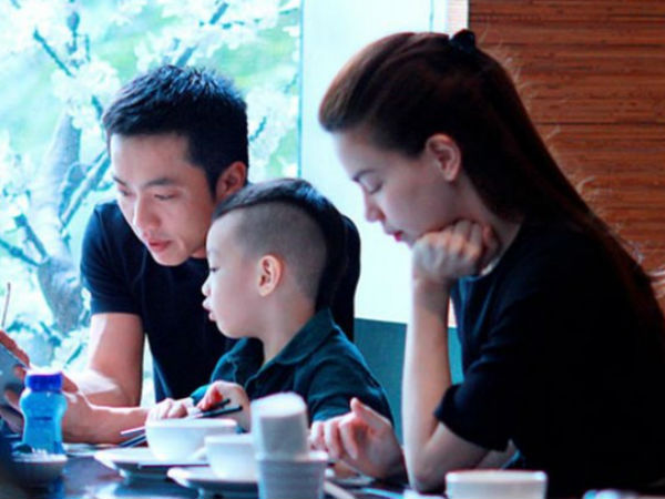 Hồ Ngọc Hà: "Cường Đô La rủ tôi về sống chung, cho Subeo có em gái"