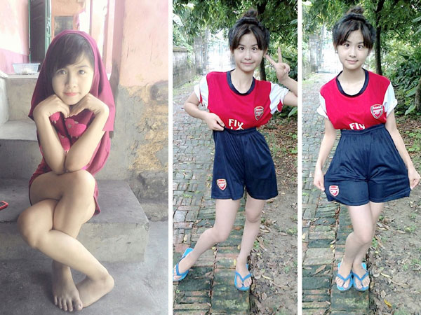"Hot girl chân khoèo, mắt lác" nổi đình đám một thời giờ ra sao?