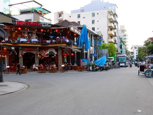 Huế sắp mở thêm phố đi bộ