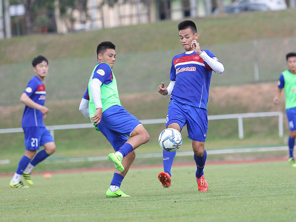 Malaysia lại “chơi chiêu”, U22 Việt Nam phản đối quyết liệt