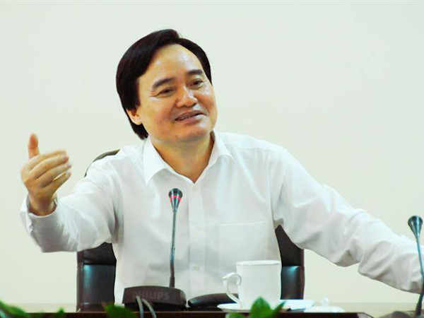 Ngành sư phạm phải học tập kinh nghiệm từ công an, quân đội