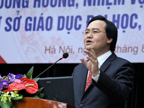 Trường nào cũng tuyên bố sứ mạng nhưng đều "rưa rứa"