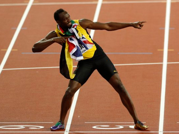 Usain Bolt thi đấu nội dung cuối cùng trong sự nghiệp
