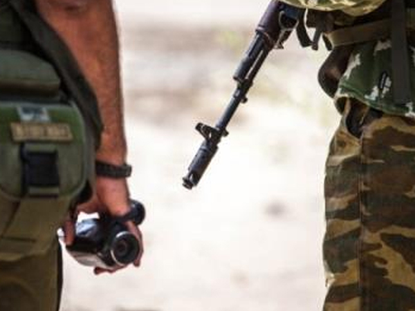 Xung đột leo thang ở Donbass: Không thể đàm phán...