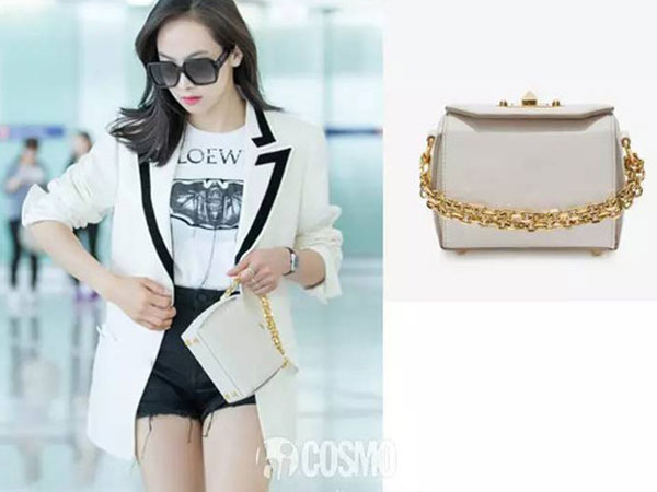 Bóc giá túi mini hàng hiệu của kiều nữ Kpop