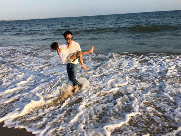 Đáp trả khôn ngoan của Cường Đô la trước tâm sự "gây bão" của Hà Hồ