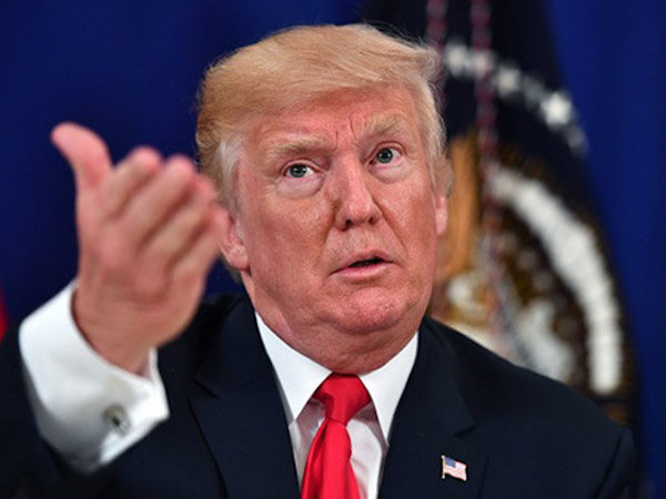 Donald Trump bất ngờ doạ chiến tranh với nước khác, không phải Triều Tiên