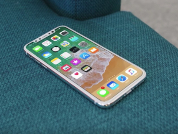 iPhone 8 sẽ mở đường cho trào lưu công nghệ nhận diện khuôn mặt 3D
