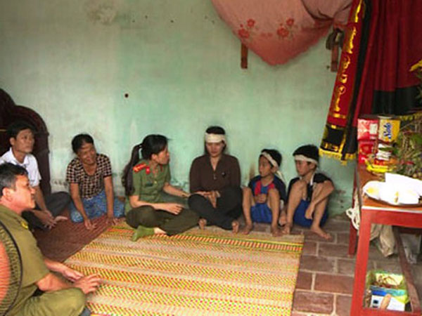 Làm việc cực nhọc, 1 lao động “chui” đột tử ở Trung Quốc