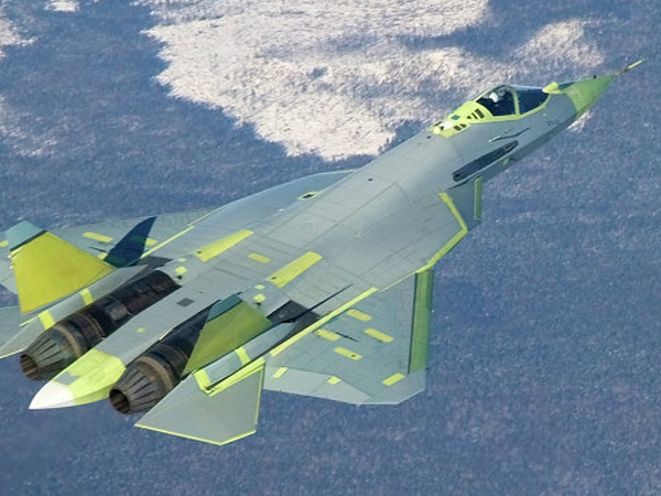 Nguyên nhân Nga đổi PAK FA thành Su-57