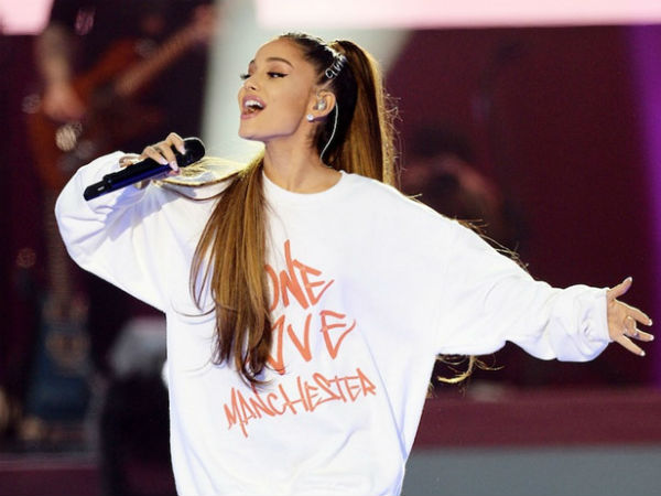 Ariana Grande chiến thắng kép ở Teen Choice Awards 2017 trước thềm sang Việt Nam