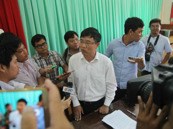 Trạm thu phí Cai Lậy: Vẫn chờ ý kiến của Bộ