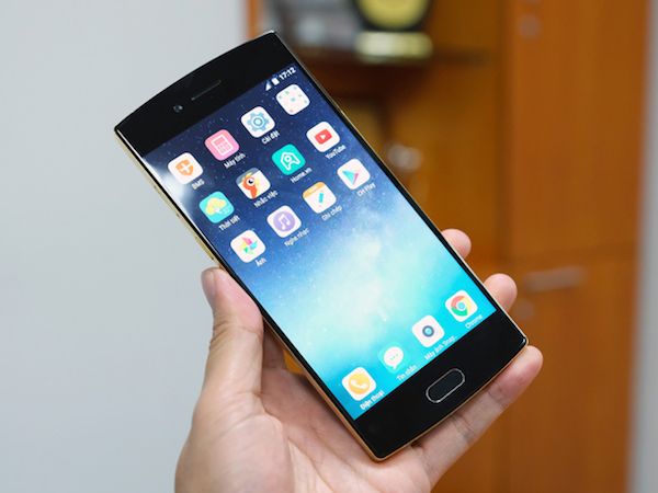 Bphone Gold 2017 cao cấp lộ diện