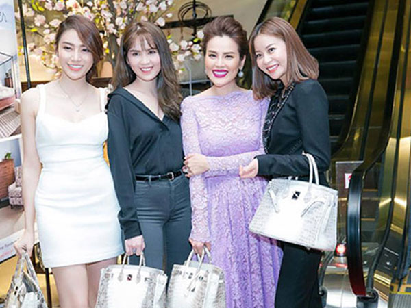 Chơi ngông tốn tiền tỷ, showbiz Việt phải ngả mũ trước Ngọc Trinh