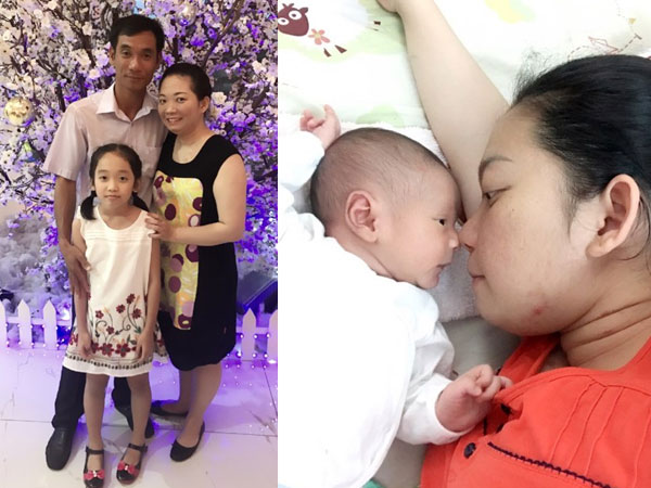 Chuyện vượt cạn tưởng như không thể của mẹ Việt đẻ thường sau gần 10 năm sinh mổ