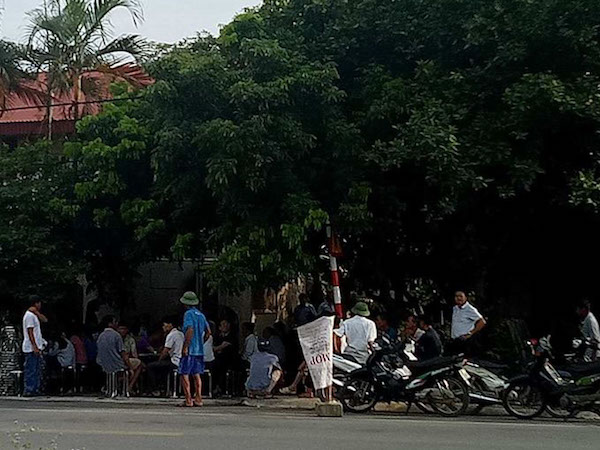 CSGT tông bé 14 tuổi làm việc với cơ quan Công an