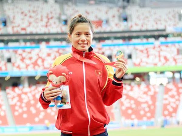 Điền kinh Việt Nam quyết cạnh tranh ngôi đầu với Thái Lan tại SEA Games 29