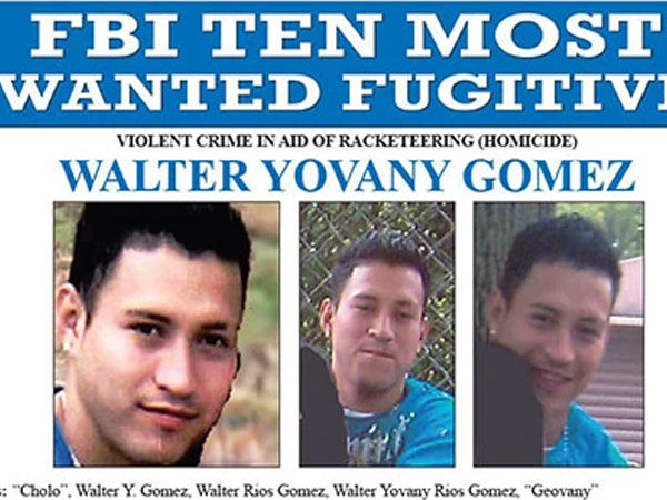 FBI bắt thành viên băng đảng nguy hiểm nhất thế giới