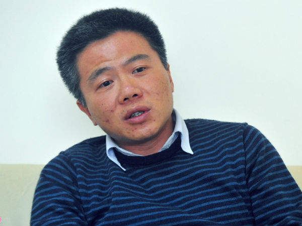 GS Ngô Bảo Châu: "12,75 điểm đỗ đại học sư phạm là đáng lo ngại"