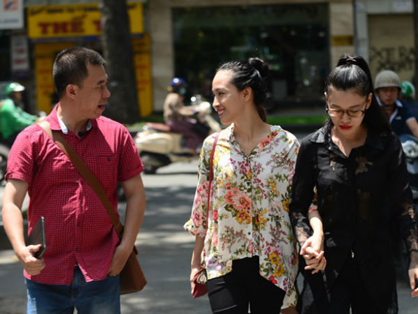 Hoa hậu Phương Nga và Thùy Dung nhận quyết định tạm đình chỉ điều tra