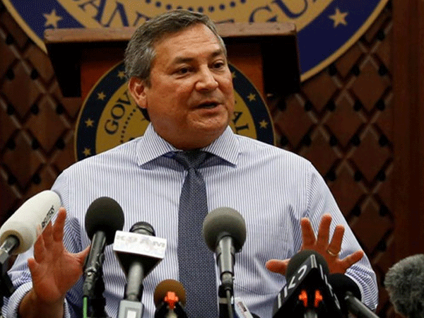 Lãnh đạo Guam: Hãy cho Triều Tiên "cú đấm thẳng mặt"