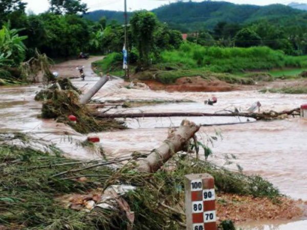 Lũ quét ở Quảng Ninh nhưng đơn vị phòng chống thiên tai "không biết"