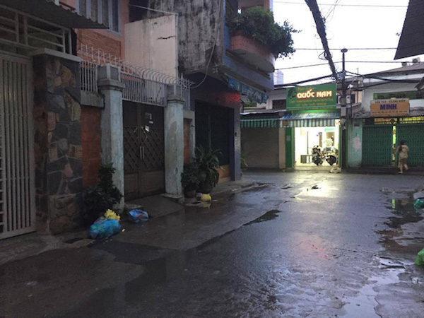 Nam thanh niên truy đuổi đánh chết kẻ nghi trộm tài sản của vợ mình