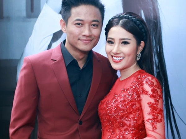 "Ngọc nữ bolero" Tố My lên tiếng thông tin được Quý Bình cầu hôn
