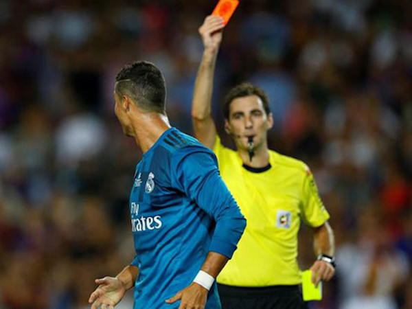 Real Madrid chính thức mất Ronaldo 5 trận